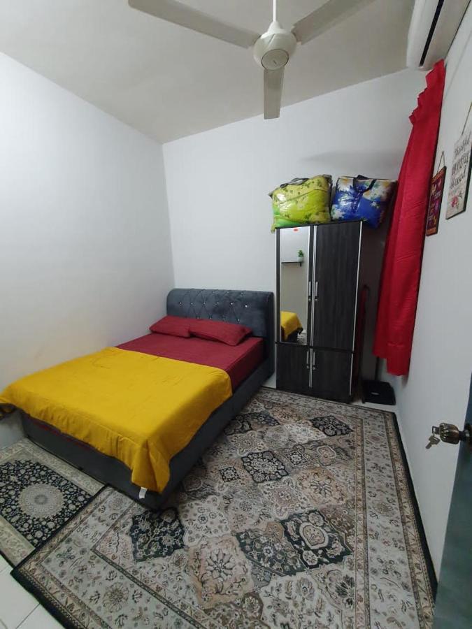 Linda Homestay Wangsa Mewangi Gua Musang Bagian luar foto