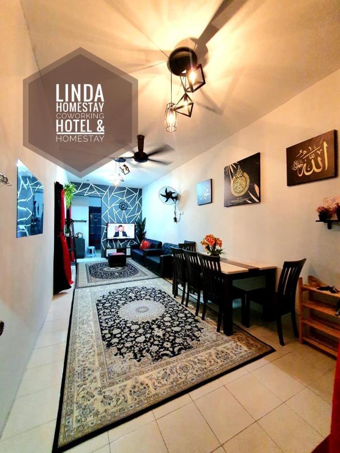 Linda Homestay Wangsa Mewangi Gua Musang Bagian luar foto